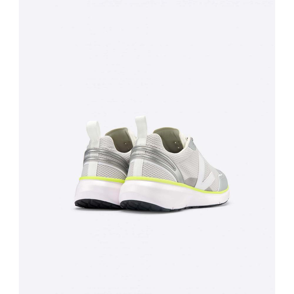 Grey/Silver Women's Veja CONDOR 2 ALVEOMESH Shoes | AU 470AHK